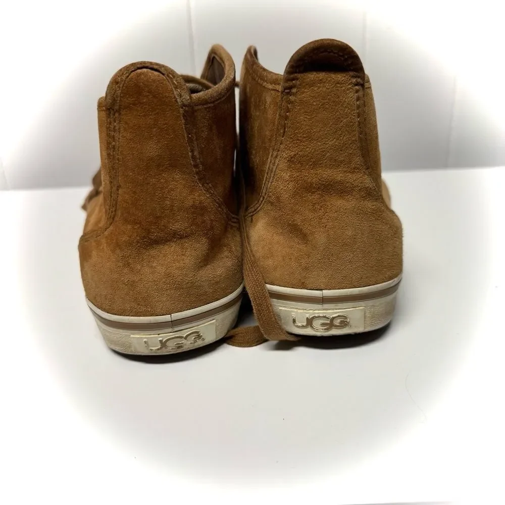 UGG Men’s Brockman Chukka Boots Size 9